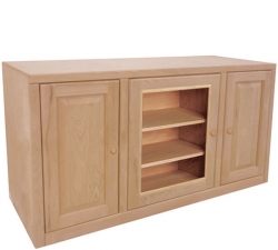 Consoles | Custom Finished Wood Entertainment Furniture | Virginia